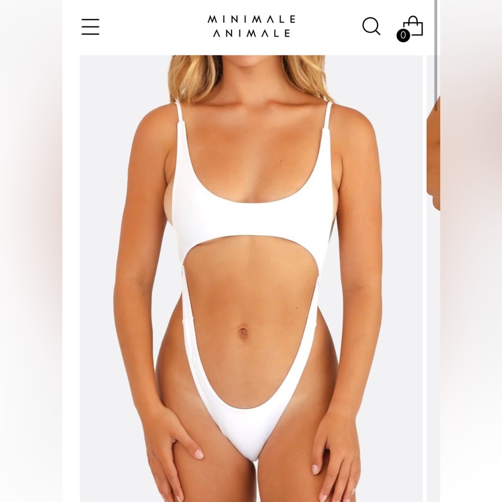 Minimale animale suit